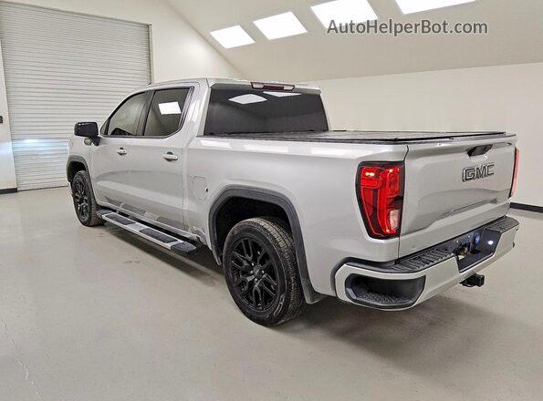 1GTP8CED1LZ320934 2020 GMC SIERRA Silver უკანა მარცხენა