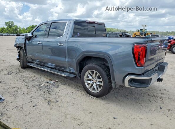 1GTP8DED5NZ216116 2022 GMC SIERRA Gray Tył lewy