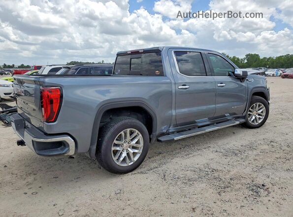 1GTP8DED5NZ216116 2022 GMC SIERRA Gray Tył prawy