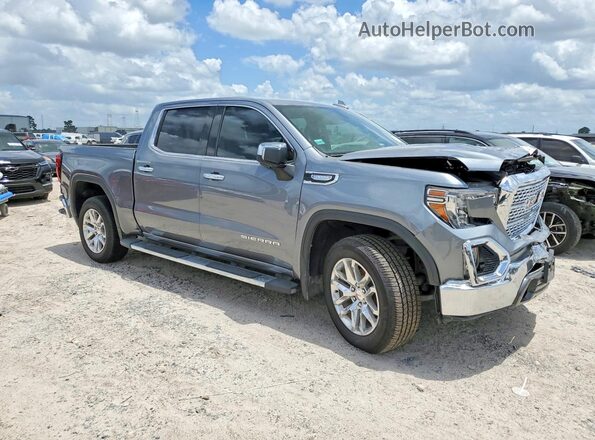 1GTP8DED5NZ216116 2022 GMC SIERRA Gray Przód prawy