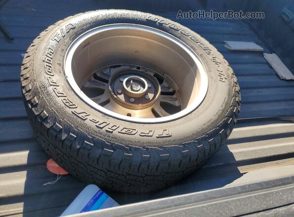 1GTP8FED3KZ160880 2019 GMC SIERRA Brown Вид підкапотного простору