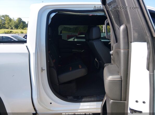 1GTP9EED1KZ142532 2019 GMC SIERRA Белый Вид наклейки с VIN-кодом