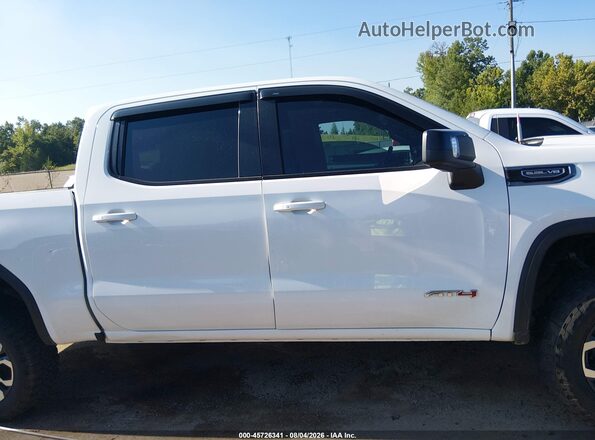 1GTP9EED1KZ142532 2019 GMC SIERRA Белый Панорамный вид салона 360°