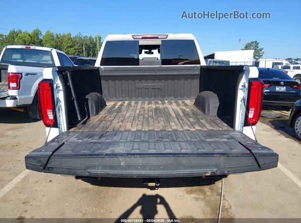 1GTP9EED1KZ142532 2019 GMC SIERRA Белый 