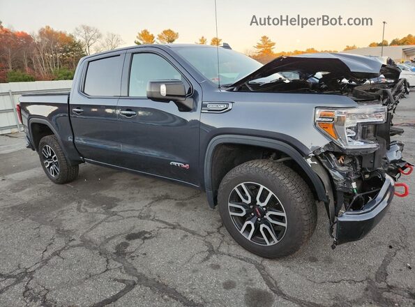 1GTP9EED3MZ364234 2021 GMC SIERRA Charcoal Delantero derecho