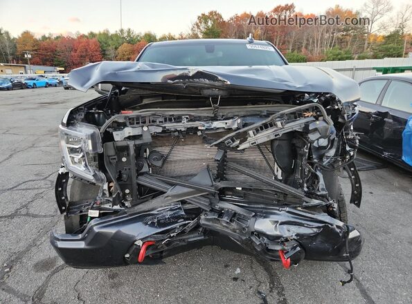 1GTP9EED3MZ364234 2021 GMC SIERRA Charcoal Vista frontal