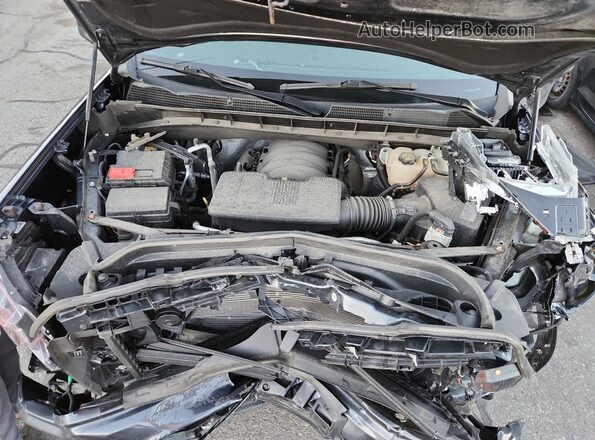 1GTP9EED3MZ364234 2021 GMC SIERRA Charcoal Vista interior trasera