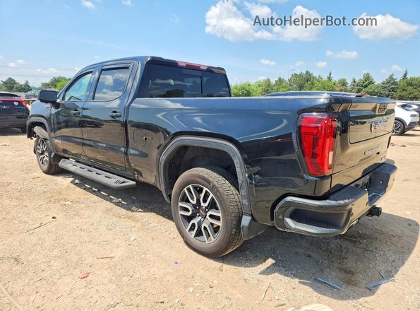 1GTP9EED6LZ141829 2020 GMC SIERRA Black უკანა მარცხენა