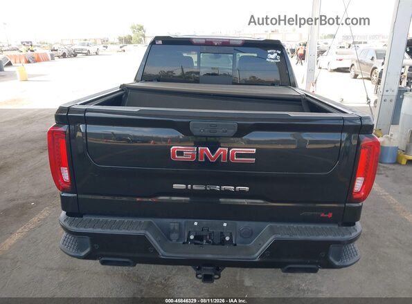 1GTP9EEL1MZ207003 2021 GMC SIERRA Black 