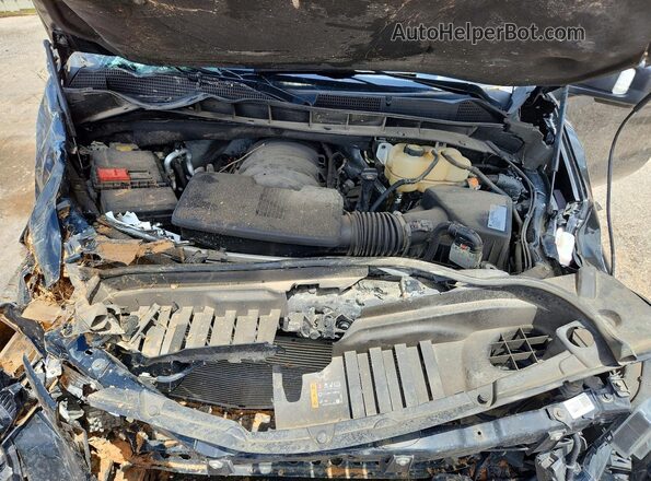 1GTP9EEL2MZ412913 2021 GMC SIERRA Black Vista interior trasera
