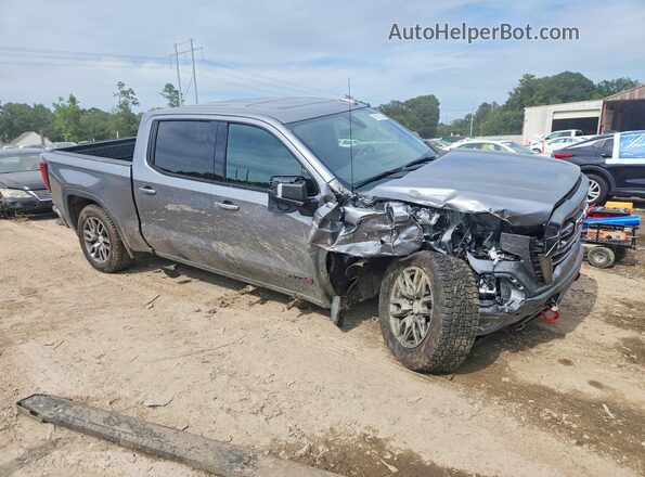 1GTP9EEL3LZ356219 2020 GMC SIERRA Gray Առջևի աջ