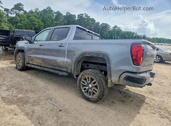 1GTP9EEL3LZ356219 2020 GMC SIERRA Gray Հետևի ձախ