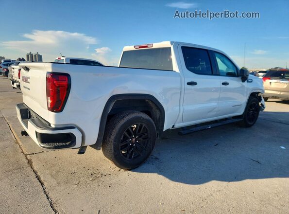 1GTPHAEK3SZ112863 2025 GMC SIERRA White Rear right