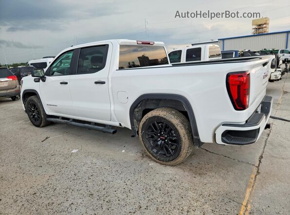 1GTPHAEK3SZ112863 2025 GMC SIERRA White Rear left