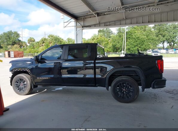 1GTPHAEK8SZ135748 2025 GMC SIERRA Black 