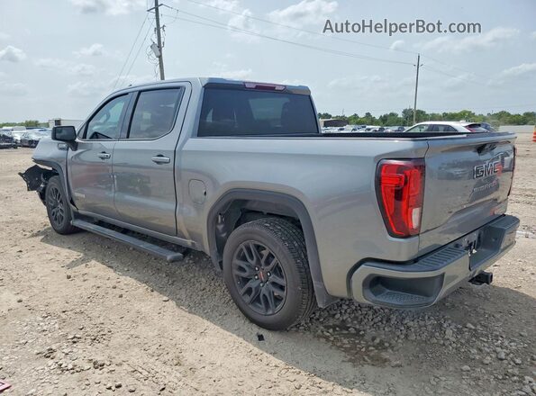 1GTPHCEDXPZ209627 2023 GMC SIERRA Charcoal Trasero izquierdo