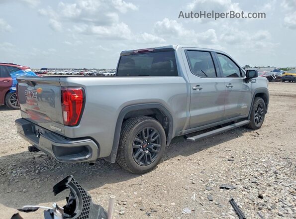1GTPHCEDXPZ209627 2023 GMC SIERRA Charcoal Trasero derecho