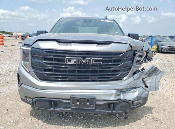 1GTPHCEDXPZ209627 2023 GMC SIERRA Charcoal Vista frontal
