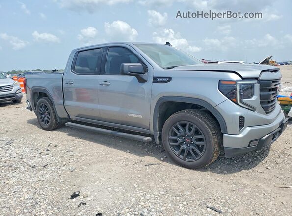 1GTPHCEDXPZ209627 2023 GMC SIERRA Charcoal Delantero derecho
