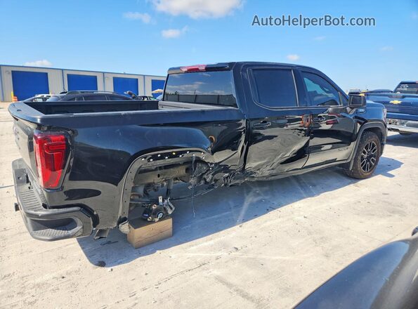 1GTPHCEK2TZ153000 2026 GMC SIERRA Black Tył prawy