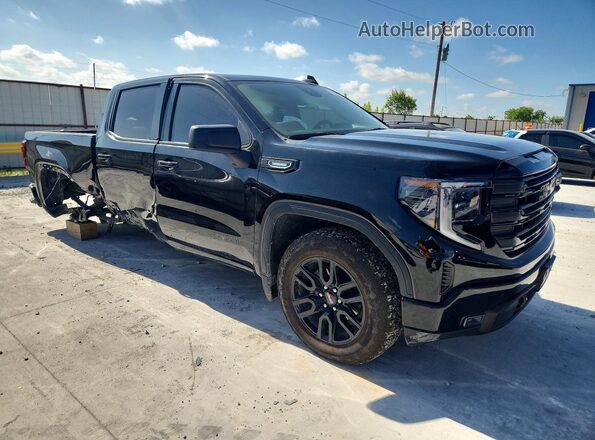 1GTPHCEK2TZ153000 2026 GMC SIERRA Black Przód prawy