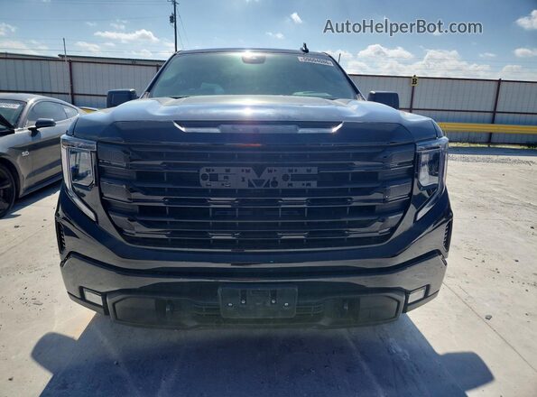 1GTPHCEK2TZ153000 2026 GMC SIERRA Black Widok z przodu