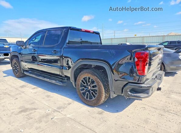 1GTPHCEK2TZ153000 2026 GMC SIERRA Black Tył lewy
