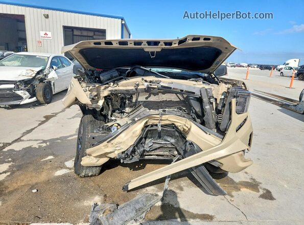 1GTPHCEK9PZ106228 2023 GMC SIERRA Tan Դիմացի տեսք
