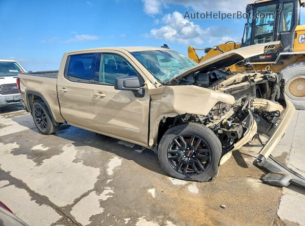 1GTPHCEK9PZ106228 2023 GMC SIERRA Tan Առջևի աջ