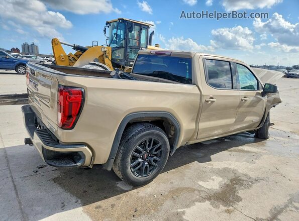 1GTPHCEK9PZ106228 2023 GMC SIERRA Tan Հետևի աջ