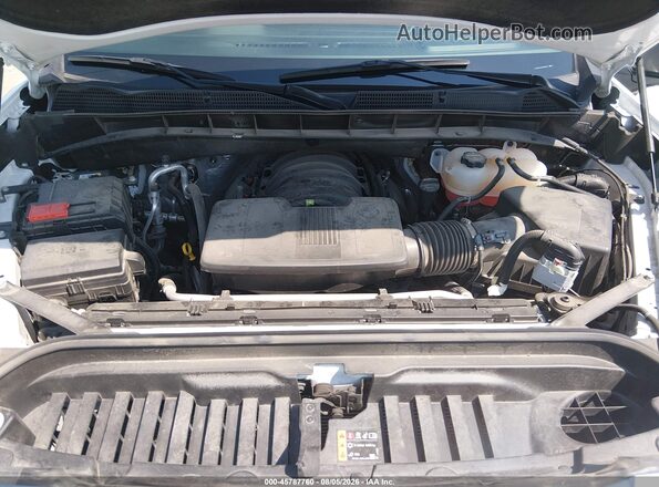 1GTPHDED1SZ269164 2025 GMC SIERRA White Vista trasera