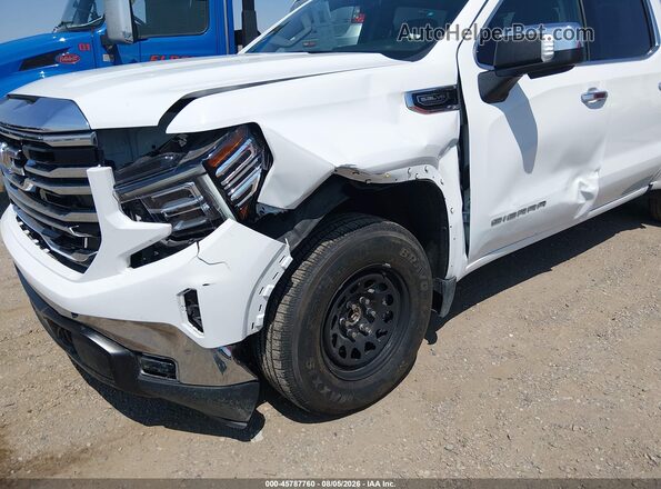 1GTPHDED1SZ269164 2025 GMC SIERRA White Vista frontal