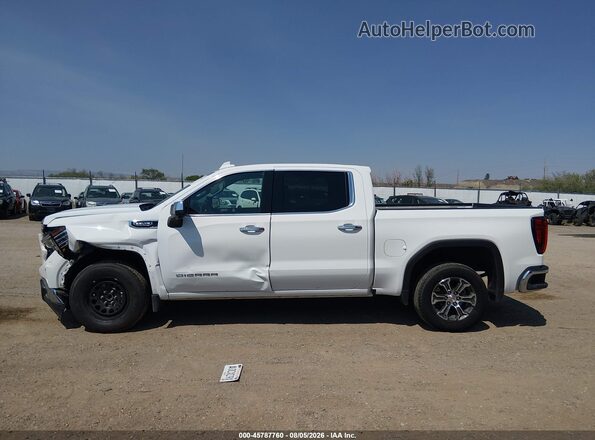 1GTPHDED1SZ269164 2025 GMC SIERRA White 