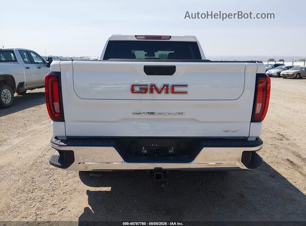1GTPHDED1SZ269164 2025 GMC SIERRA White 
