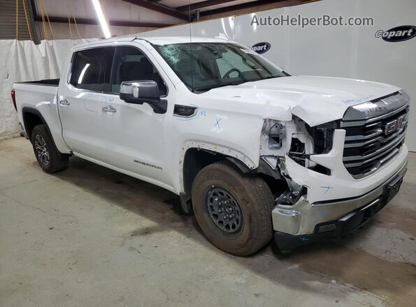 1GTPHDED3SZ284149 2025 GMC SIERRA Белый Панорамный вид салона 360°