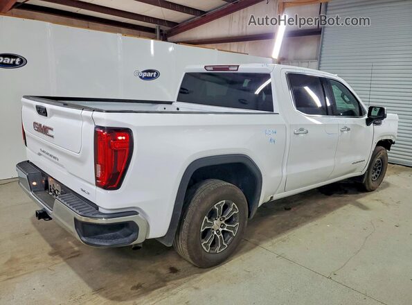 1GTPHDED3SZ284149 2025 GMC SIERRA Белый Задняя правая четверть