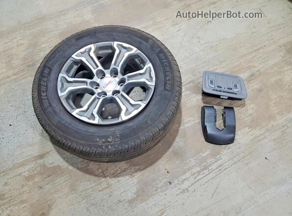 1GTPHDED3SZ284149 2025 GMC SIERRA Белый Вид подкапотного пространства