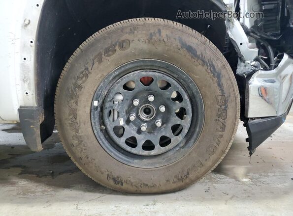 1GTPHDED3SZ284149 2025 GMC SIERRA Белый 