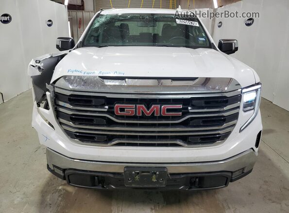 1GTPHDED3SZ284149 2025 GMC SIERRA Белый 