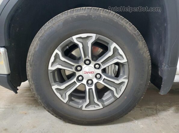 1GTPHDED3SZ284149 2025 GMC SIERRA Белый 