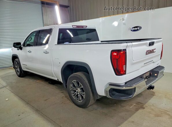 1GTPHDED3SZ284149 2025 GMC SIERRA Белый Задняя левая четверть