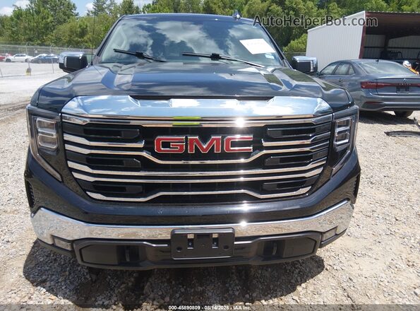 1GTPHDED4SZ285049 2025 GMC SIERRA Black Widok z przodu