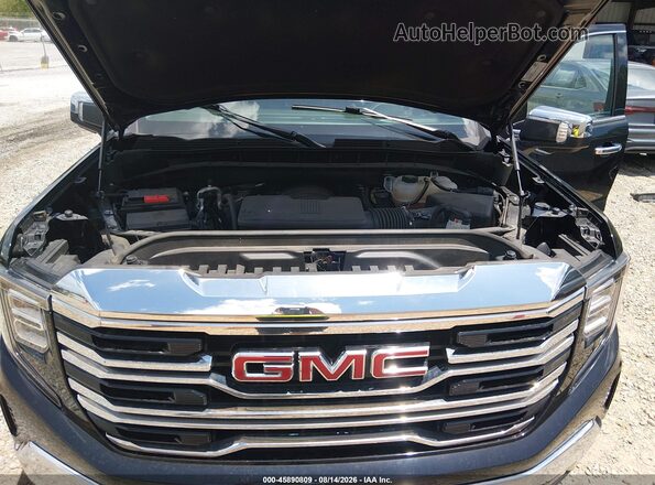 1GTPHDED4SZ285049 2025 GMC SIERRA Black Widok z tyłu