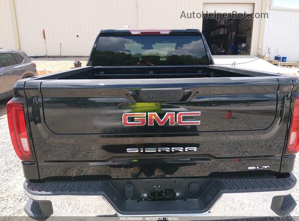 1GTPHDED4SZ285049 2025 GMC SIERRA Black 