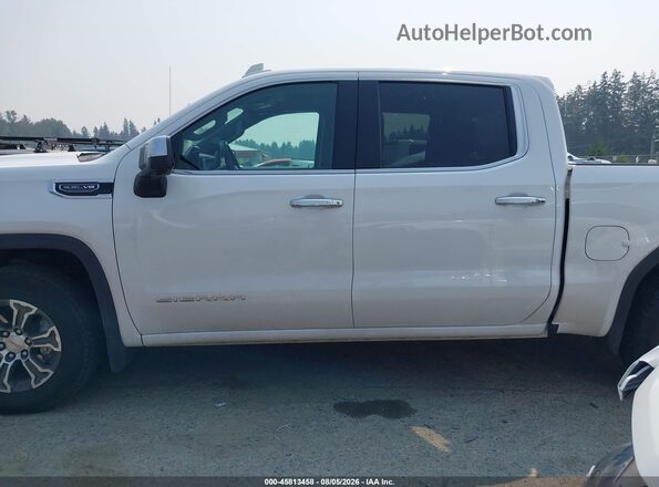 1GTPHDED6SZ230165 2025 GMC SIERRA White 