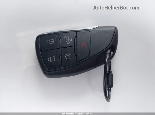 1GTPHDED6SZ230165 2025 GMC SIERRA White Dashboard view