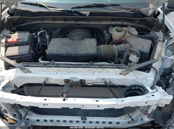 1GTPHDED6SZ230165 2025 GMC SIERRA White Rear view