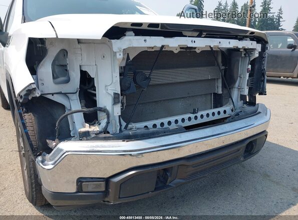 1GTPHDED6SZ230165 2025 GMC SIERRA White Front view
