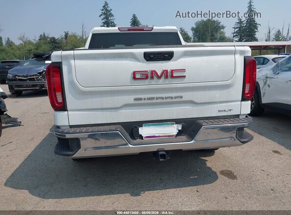 1GTPHDED6SZ230165 2025 GMC SIERRA White 