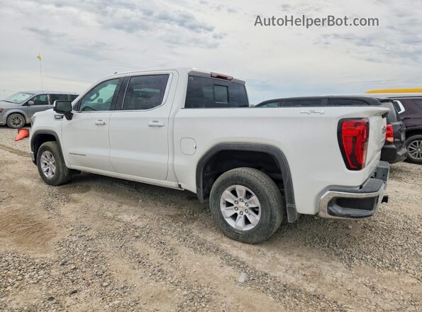 1GTPUBEK1TZ121399 2026 GMC SIERRA White Հետևի ձախ